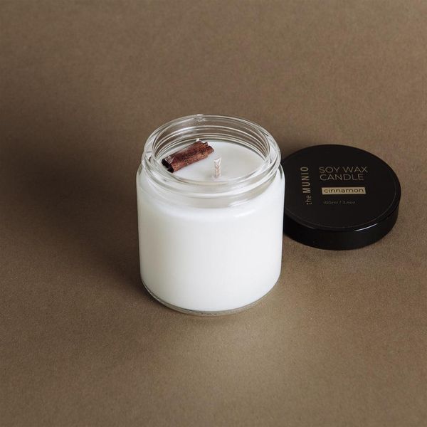 Hovedbilde Munio duftlys kanel